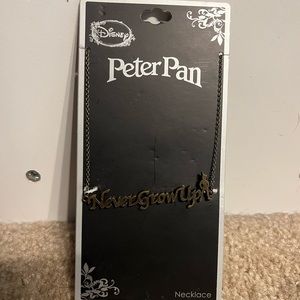 Peter Pan necklace for women